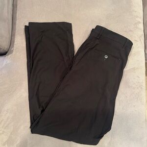 Kenneth Cole Reaction Classic Men’s Black Dress Pants